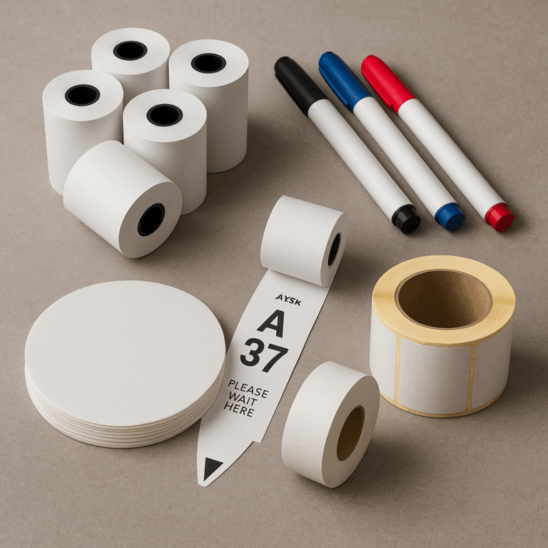 Imagen consumibles