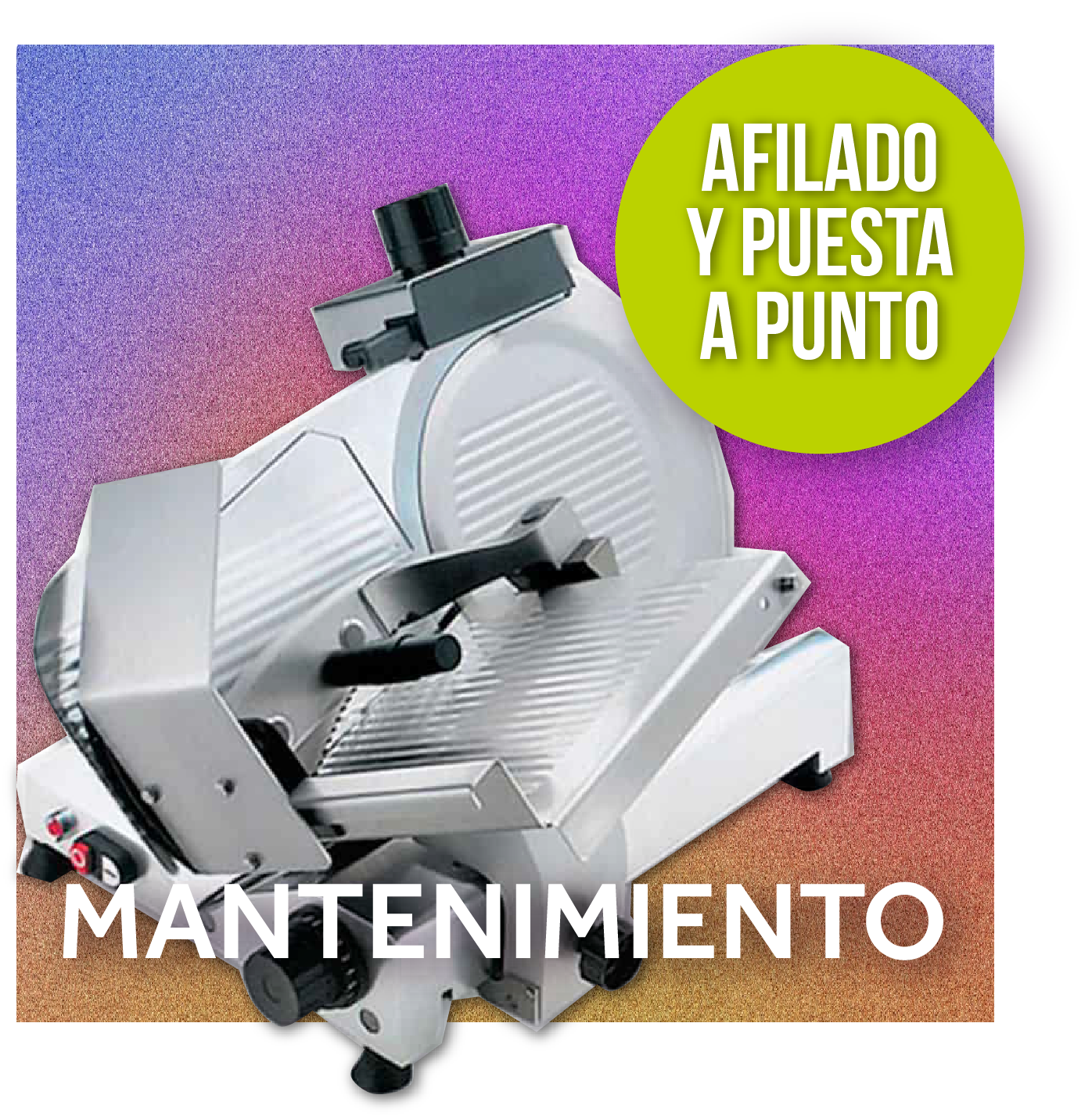 manteimiento