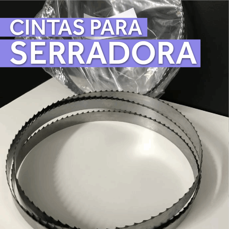 cintas serradora